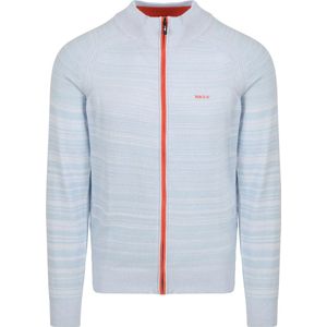 New Zealand - Vest - Lichtblauw - Katoen