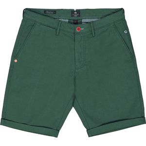 New Zealand - Korte Broek - Donkergroen - Katoen