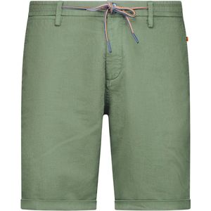 New Zealand - The Bankers - Bermuda - Olijfgroen - Katoen/Linnen