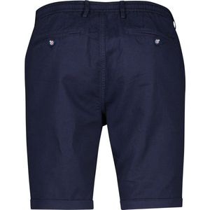 New Zealand - Bermuda - Donkerblauw - Katoen/Linnen