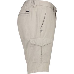 New Zealand - Korte Broek - Effen Beige - Katoen