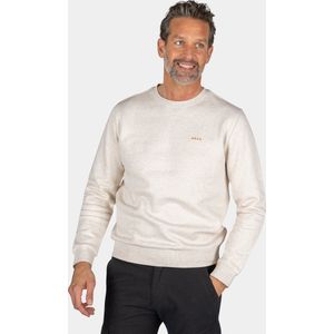 NZA New Zealand - Gabriel - Sweatshirt - Poederzand