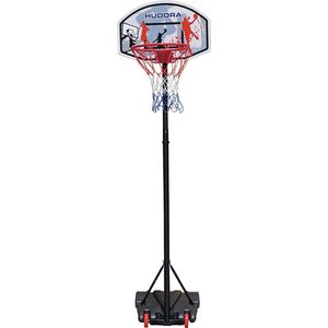 Basketbalpaal - Basketbal - Basketbalstandaard - All Stars Basketbalstandaard - in Hoogte Verstelbaar - 165-205 cm