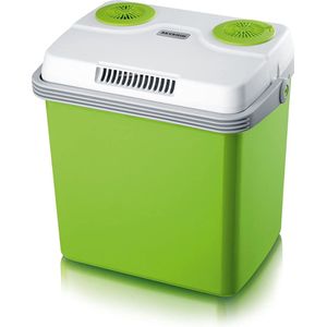 Koelbox - Elektrische Koelbox, Groen, 28 L