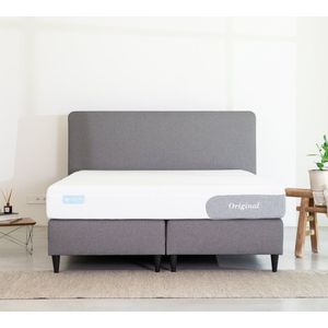 Cloudpillo Original Matras Adaptive Support Laag 4 laags Ultiem Comfort Uitwasbaar