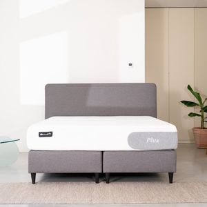 Cloudpillo Plus Matras - 160x200 - 125 Dagen Proefslapen - Adaptive Support Laag - 4-laags - Ultiem Comfort - Uitwasbaar