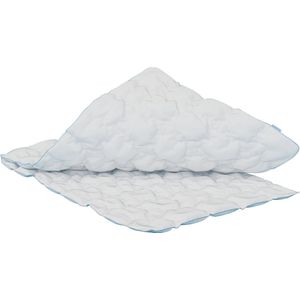 Cloudpillo Dons & Veren Dekbed - 140x200 cm - 30 Nachten Proefslapen - Ultiem Comfort - Ademend en Warm - Perfect voor Alle Seizoenen - Premium Kwaliteit