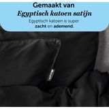 Kussenslopen - Wit - Katoen - Set van 2