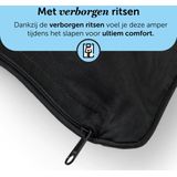 Kussenslopen - Wit - Katoen - Set van 2