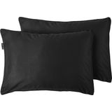 Kussenslopen - Wit - Katoen - Set van 2