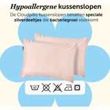 Kussenslopen - Katoen - Wit