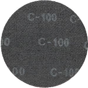 Ecoline - Schuurschijf Gaas - Ø225mm - 100 Grit - 25 Stuks