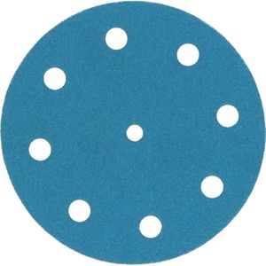 Proline - Prof Schuurschijf - Ø125x10MM - 240 Grit - 50 Stuks