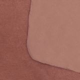 Deken - Grijs - Katoen - 140x200 cm