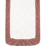 Deken - Grijs - Katoen - 140x200 cm