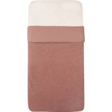 Deken - Grijs - Katoen - 140x200 cm