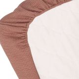 Deken - Grijs - Katoen