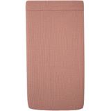 Deken - Grijs - Katoen