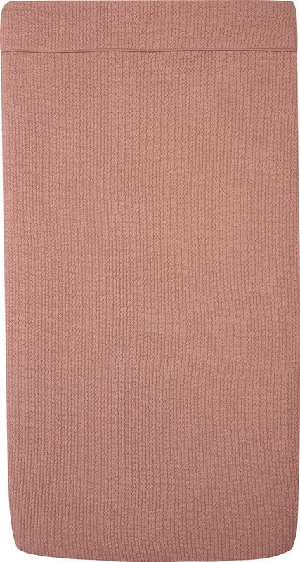 Deken - Grijs - Katoen