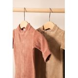 Witlof For Kids - Velvet Rib Boxpakje - Dusty Pink