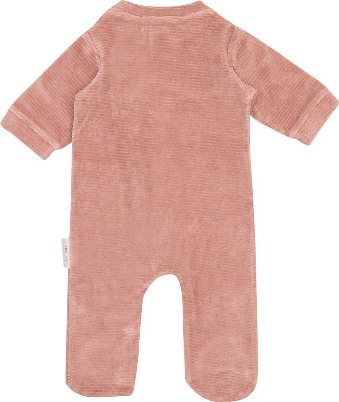 Witlof For Kids - Velvet Rib Boxpakje - Dusty Pink