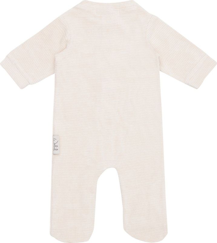 Witlof For Kids - Velvet Rib Boxpakje - Soft Sand