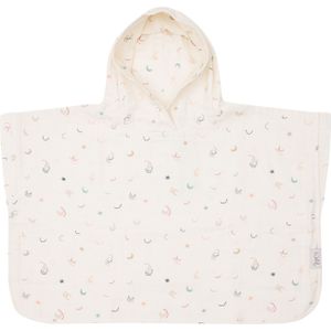 Witlof for kids - Hydrofile Poncho - Magical Days - Badcape