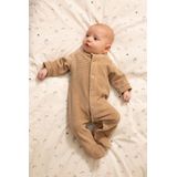 Witlof For Kids - Velvet Rib Boxpakje - Urban Taupe - Katoen Mix