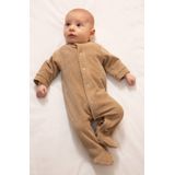Witlof For Kids - Velvet Rib Boxpakje - Urban Taupe - Katoen Mix
