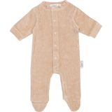 Witlof For Kids - Velvet Rib Boxpakje - Urban Taupe - Katoen Mix