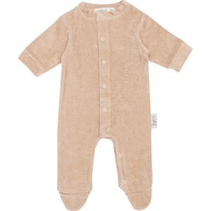 Witlof For Kids - Velvet Rib Boxpakje - Urban Taupe - Katoen Mix