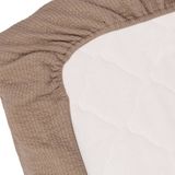 Deken - Grijs - Polyester