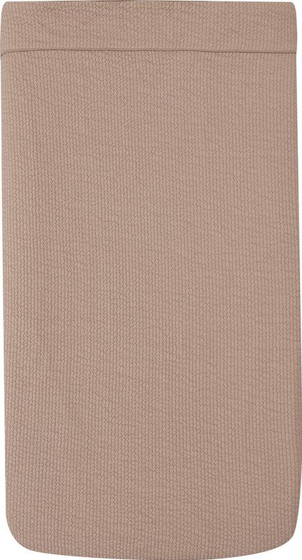 Witlof For Kids - Ledikantdeken - Urban Taupe - Tuck-Inn Systeem