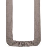 Dekens - Grijs - Katoen - 150x200 cm