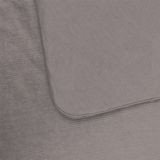 Dekens - Grijs - Katoen - 150x200 cm