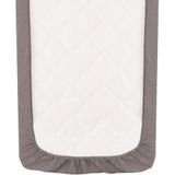 Deken - Grijs - Katoen