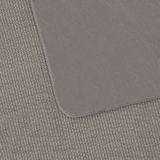 Deken - Grijs - Katoen