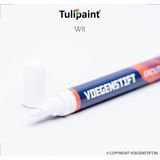 Tulipaint - Voegenstift - Wit - DuoPack - Voegenmarker