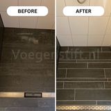 Tulipaint - Voegenstift - Wit - DuoPack - Voegenmarker