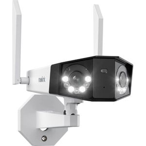 Buitencamera Wifi Met App - Draadloos - Bewakingscamera - Camera In Huis - Bewegingsdetectie - 64GB