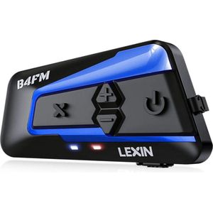 Intercom Motor Helm - Motorhelm Headset - Intercom - Motor Communicatie Bluetooth - Motor Intercom - Motor Communicatie - 2000 Meter