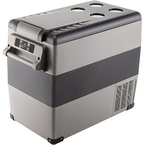 Auto Koelbox - Koelbox Elektrisch 12V 230 Volt - Elektrische Koelbox - Koelbox Auto - Koelbox 12V - 24V - 55L