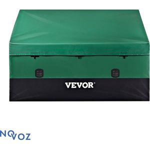 Opbergbox Tuin - Tuinbox - Opbergbox Buiten - Opbergbox Tuinkussenbox - Waterdicht - ​​147 x 83 x 108 x 47 CM - 900 Liter