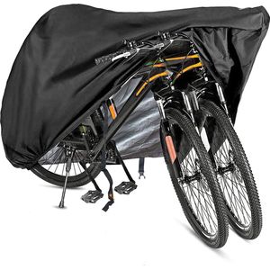 Pro Plus FIETSHOES XL VOOR 2 FIETSEN OP DE DISSEL (RIPSTOP