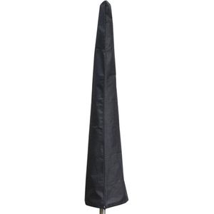 Parasolhoes - Zwart - 190 cm - Waterbestendige hoes voor Zweefparasol