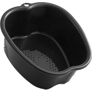 Voetbad - Blauw - 37 x 33 x 15 CM - Voetenbad - Massagebad - Ontspanning