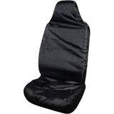 Monteurshoes - Zwart - Lederlook - Autostoelhoes - Monteurshoezen