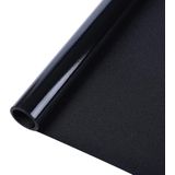 Verduisteringsfolie Zwart Raamfolie verduisterend