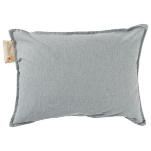 Pleafs® Warmtekussen - Outdoor - Draadloos - Elektrisch Oplaadbaar - 45x60cm - Spanich Grey