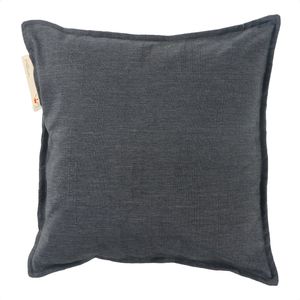 Pleafs® Warmtekussen - Outdoor - Draadloos - Elektrisch Oplaadbaar - 45x45cm - Carbon